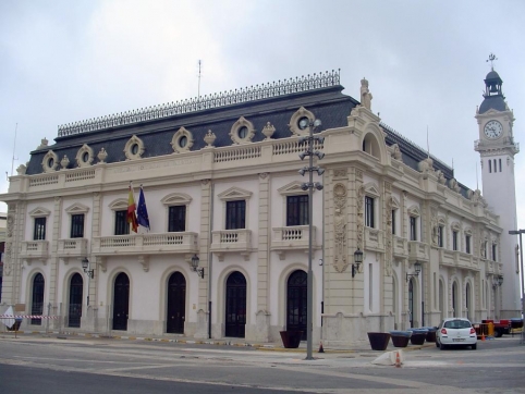 Edificio del Reloj